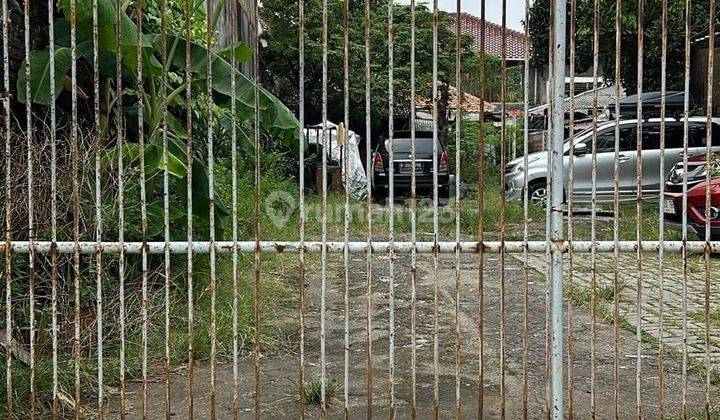 Dijual Cepat Tanah Murah Di Cempaka Putih Timur, JakPus SHM 2