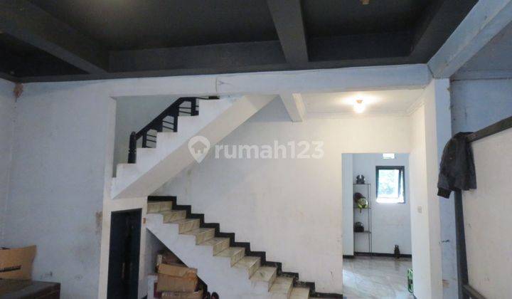 Jual Murah!! Rumah Standar Hook Di Bawah Njop Komplek Eramas 2000 Pulo Gebang Bisa Nego 1