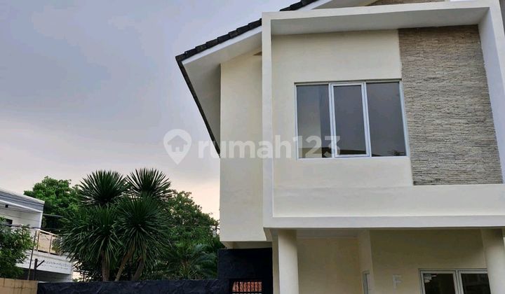 Jual Cepat Rumah Bagus Hook Siap Huni Cluster Andara Park, Depok 1