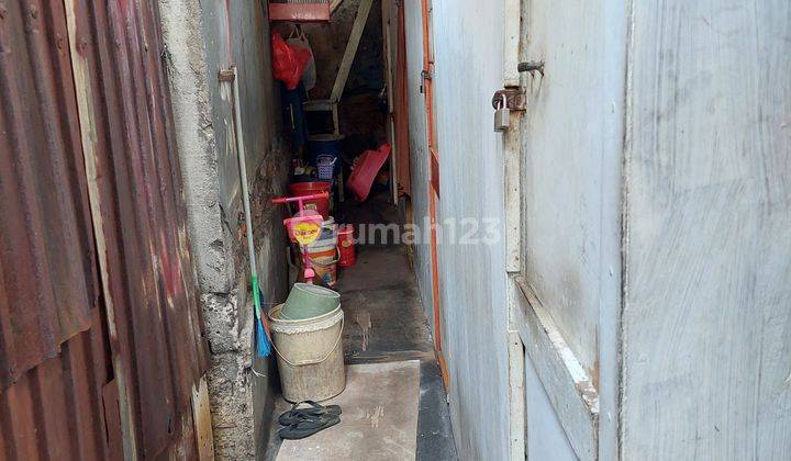 Dijual Cepat Rumah Kost 28 Pintu Semi Permanen Akses Motor Shm Di Penjaringan 2