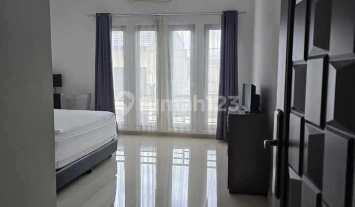 For Sale Fast Good House Ready to Live Semi Furnished Griya Swadaya Duren Sawit 2