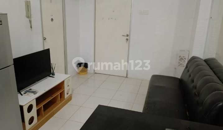 Dijual Apartement Gading Nias Siap Huni Tower Emerald 2 Kamar Tidur Furnished