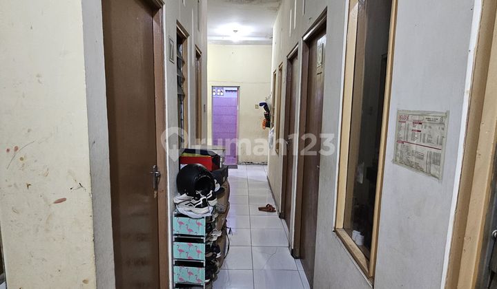 Turun Banyak! Jual Cepat Rumah Kost 12 Pintu Strategis Dekat Stasiun MRT di Gandaria 2