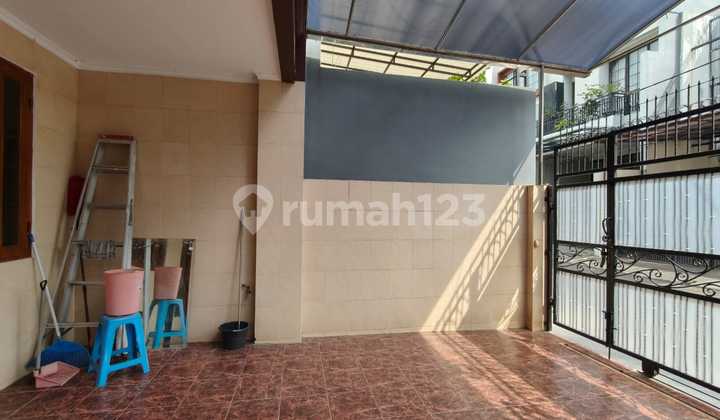 Dijual Cepat Bu Rumah Bagus,siap Huni(br Sls Renovasi) Di Janur Asri 2