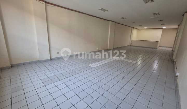 Jual Ruko Boulevard Barat Hadap Selatan