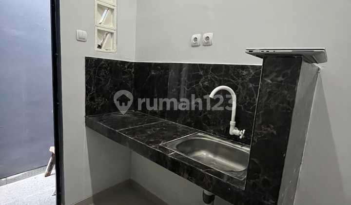 Dijual Rumah Mungil Siap Huni di Cluster Percetakan Negara 2