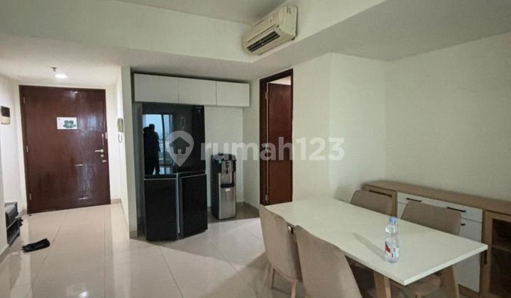 Disewakan Apartemen Sherwood Bagus Rapih Siap Huni Furnished 3 Kamar Tidur 2
