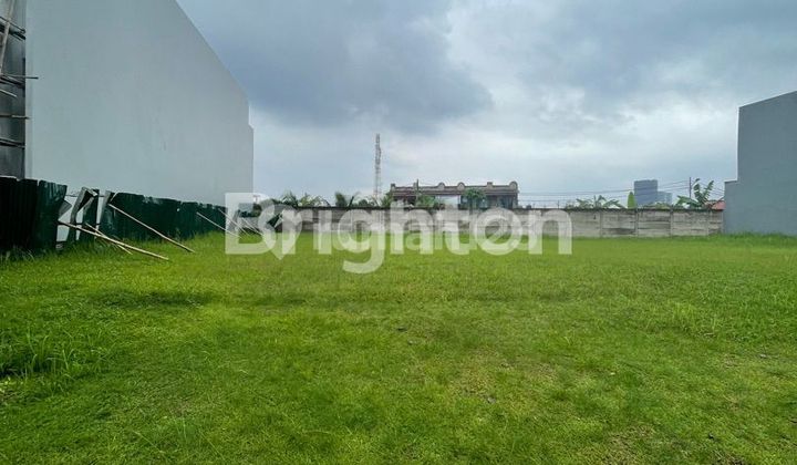 Kavling Bagus Sutra Renata Alam Sutera