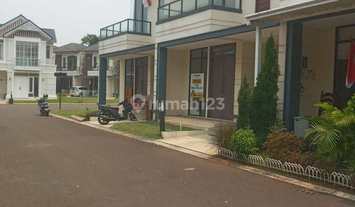 Rumah Baru Lavon Swancity Grandura 1