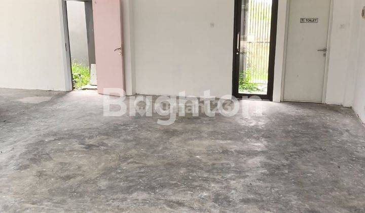 RUKO MEZZANINE TYPE HOOK GANDENG SIAPBUNTUK USAHA SAKO SUMATERA SELATAN 2