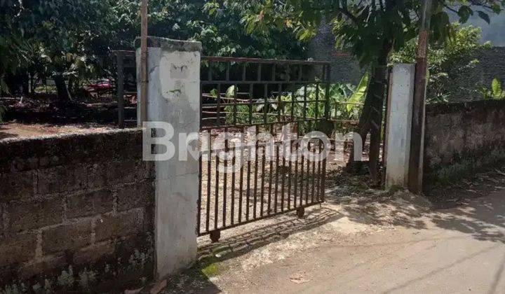 Tanah akses  Jl Raya Bogor dekat Vila Bogor Indah 1