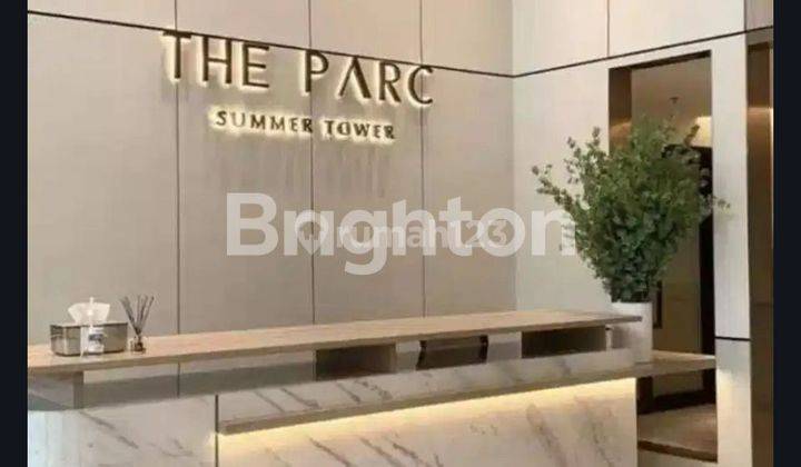 Apartment murah The Parc South City 2