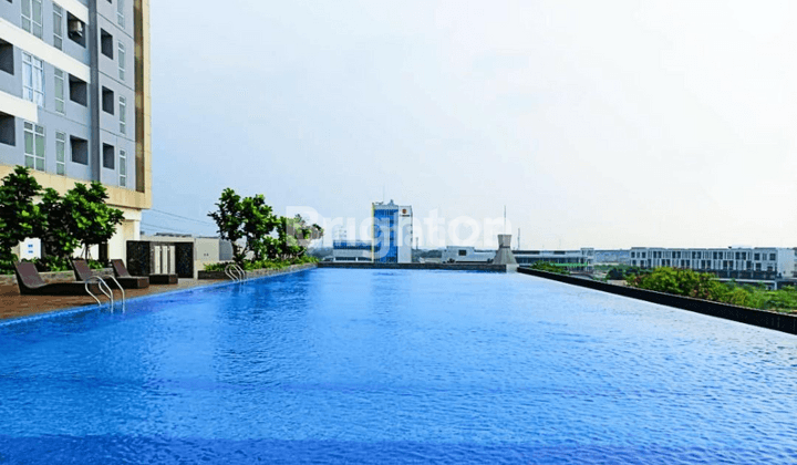 Apartment Fasilitas Mewah dalam kawasan MM2100, Apt Vasanta Innopark Bekasi 2