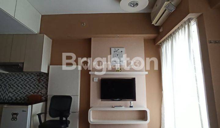 Apartment studio jual murah Grand Taman Melati 2