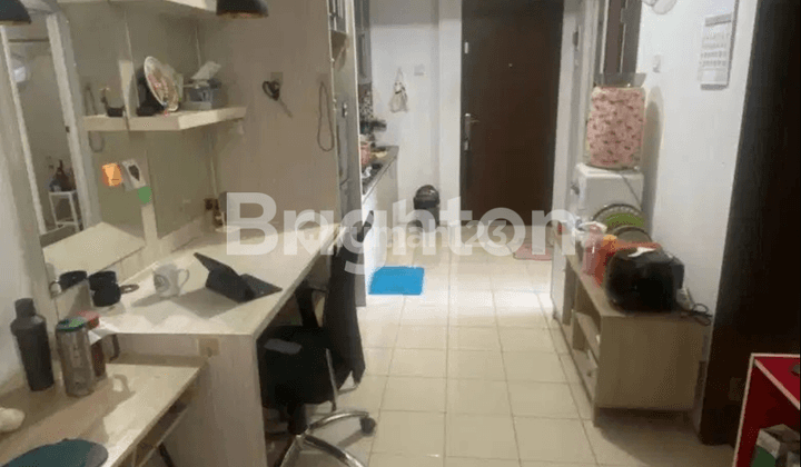 Apartment 2BR siap huni Sunter Park View 2