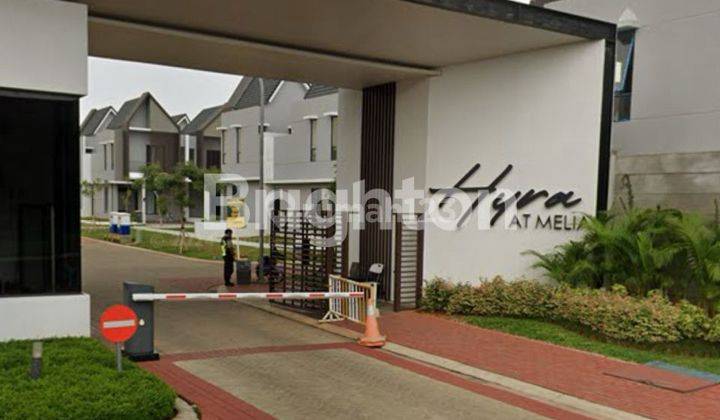 Rumah Modern Minimalis Hyra At Melia, Bintaro 2