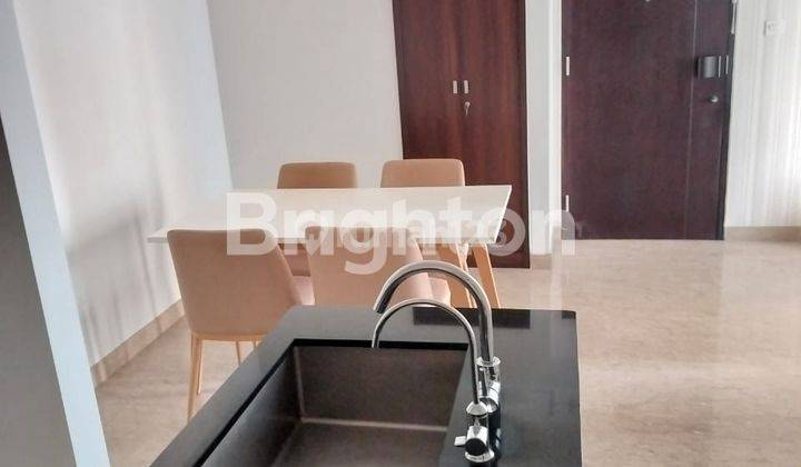 Apartment 2BR Semi Furnished The Branz, BSD 2