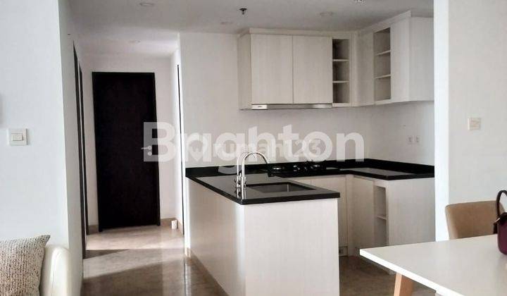 Apartment 2BR Semi Furnished The Branz, BSD 1