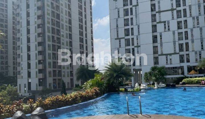 APARTMENT STUDIO, SIAP HUNI,  AKASA PURE LIVING BSD 1