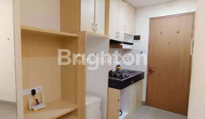 Apartment Bagus   Tinggal Bawa Koper B Residence 1