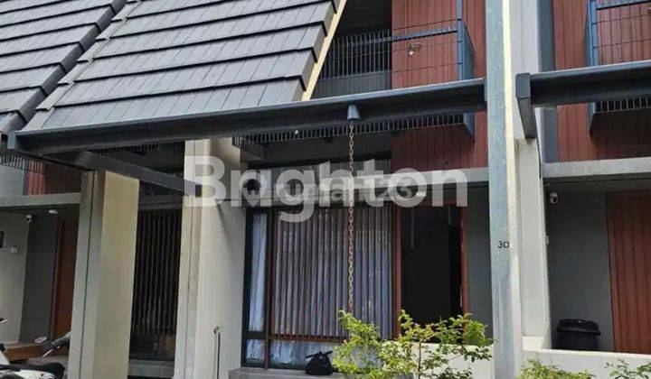 RUMAH FLATHOUSE DESIGN KEKINIAN FLEEKHAUZ R 2