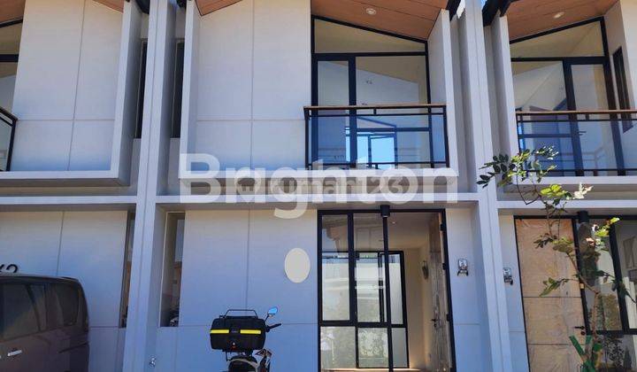 Rumah 2 lt baru murah Cendana Parc 1