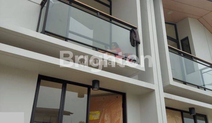 Rumah 2 lt baru murah Cendana Parc 2