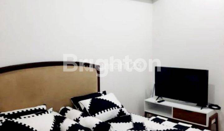 Apartment studio harga diskon, Silktown, Alam Sutera 2