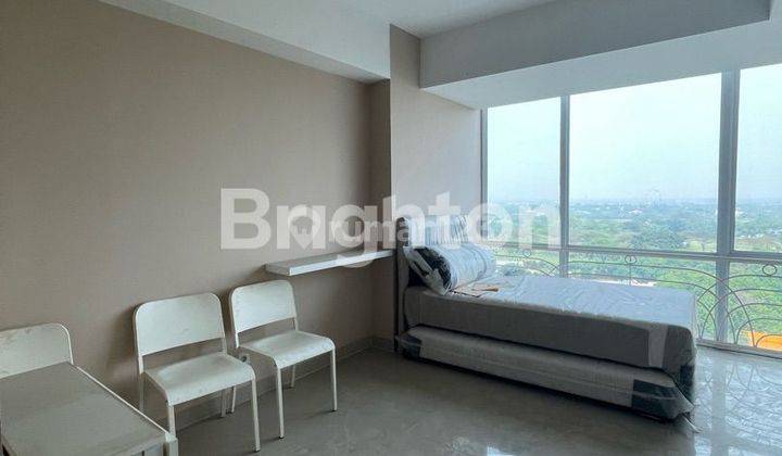 Apartment studio lantai medium UResidence 1