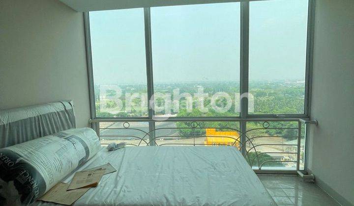 Apartment studio lantai medium UResidence 2