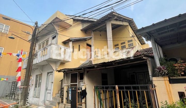 Rumah tua hitung tanah di Catalina, Gading Serpong