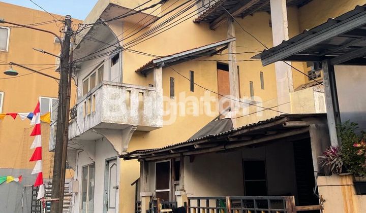 Rumah tua hitung tanah di Catalina, Gading Serpong 2