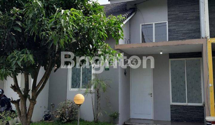 Rumah cakep strategis dekat BSD, Serpong Garden 2 1