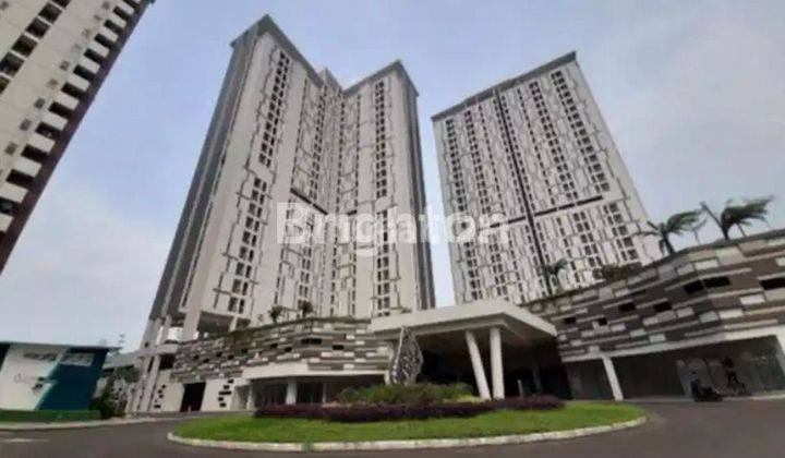 APARTMENT STUDIO, SIAP HUNI,  AKASA PURE LIVING BSD 2