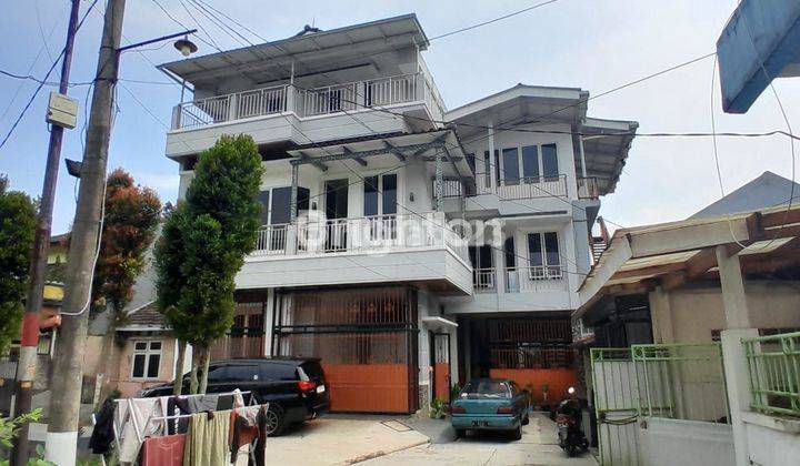 Rumah vila cantik dan baru Cigombong Bogor 1