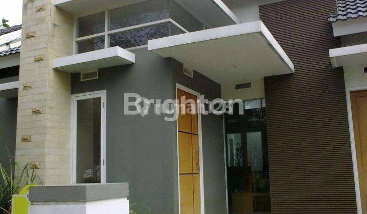 RUMAH NYAMAN LINGK ASRI GRAHA RAYA BINTARO