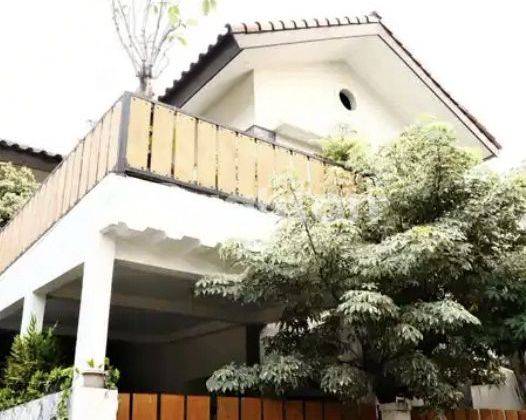 RUMAH GAYA EXPAT CANTIK DI REMPOA 1