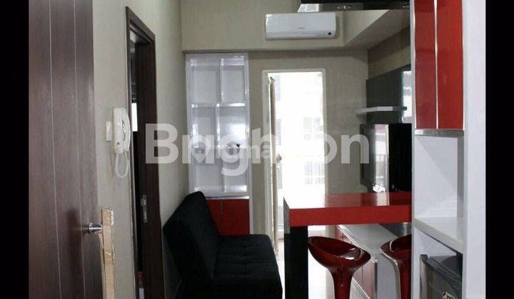 UNIT RAPI 1BR SCIENTIA RESIDENCE 2