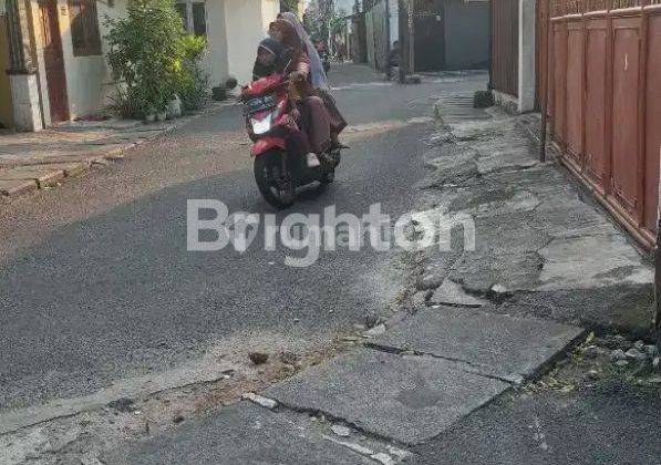 TANAH & GUDANG LUAS KEBUN JERUK JAKBAR 2