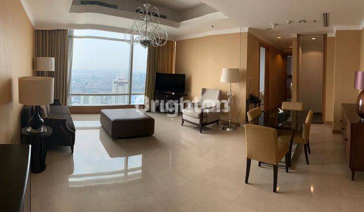 HIGH FLOOR KEMPINSKI APARTMENT @THAMRIN 1