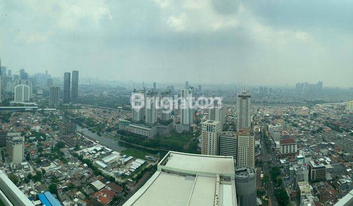 HIGH FLOOR KEMPINSKI APARTMENT @THAMRIN 2