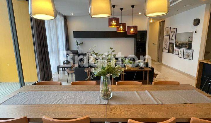 BEAUTIFUL SPACIOUS 4BR IZZARA APARTMENT 2