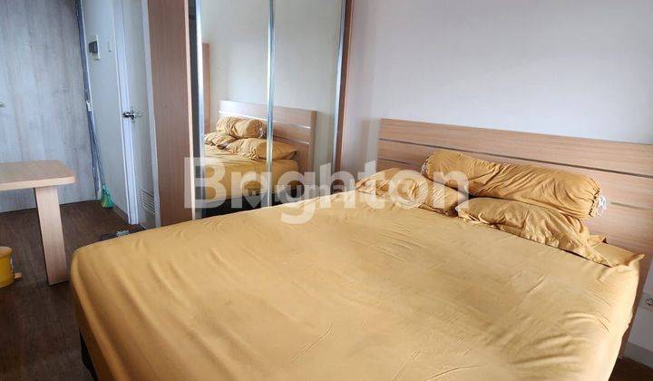 FULL FURNISHED RAPI, APT AKASA BSD 2