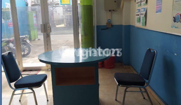 Ruko Strategis Jalan Utama Raden Saleh Karang Tengah Tangerang 2