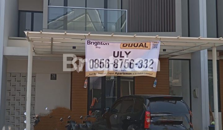 RUMAH BARU LOKASI FAVORIT PIK 2 Cluster Denver 1