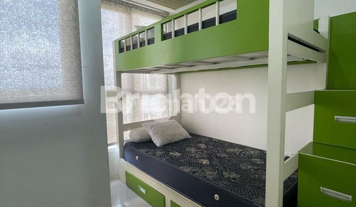 STRATEGIS APARTMENT 2BR SILKTOWN STRATEGIS APARTMENT 2BR SILKTOWN