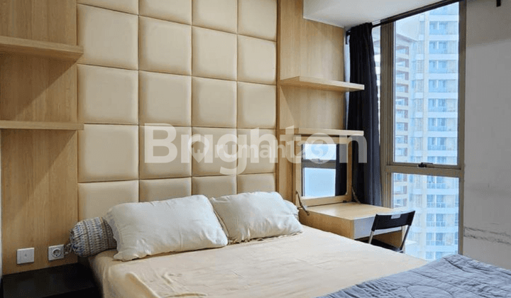 Apartment Taman Anggrek Residence Tower, Lokasi Super Strategis, Furnished berkualitas. 1