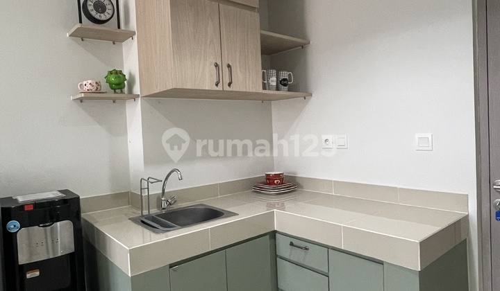 Apartment 2 Br Fasilitas Lengkap Vasanta Innopark 1