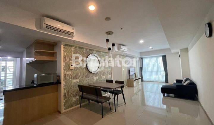 APARTMENT CANTIK SAMPING KOKAS, CASA GRANDE RESIDENCE 1