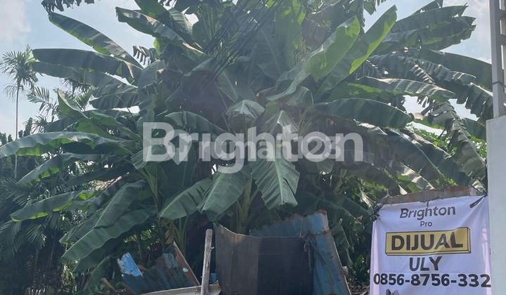 KAVLING STRATEGIS DI KEBUN JERUK JAKSEL